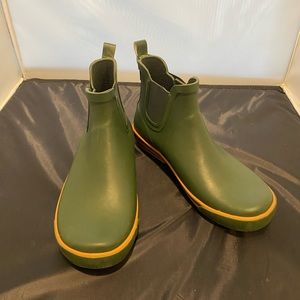 Rocket Dog Waterproof Ankle Rubber Boots Size 10